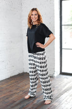 Viscose robe with a tie belt