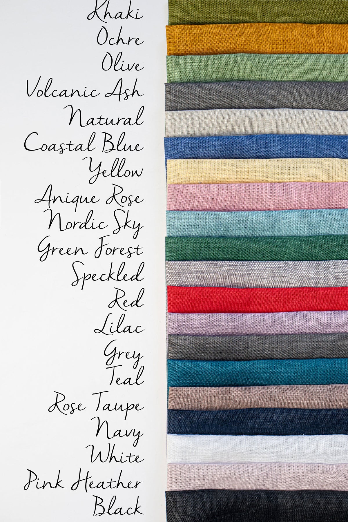 Cross back apron styled, linen drape detail