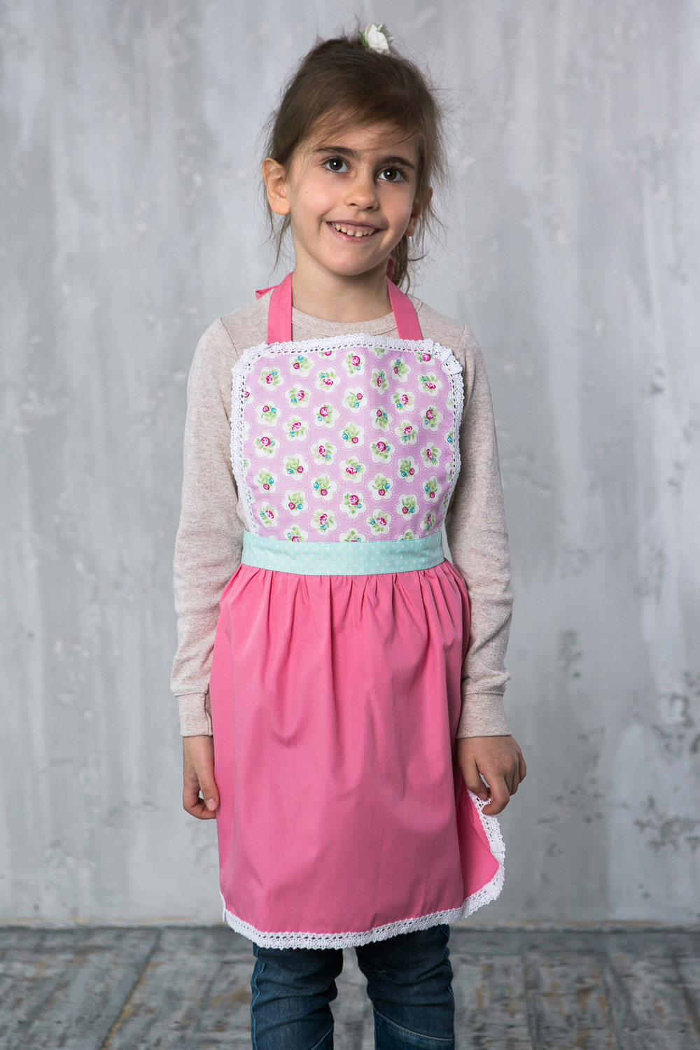 AnneMarie Apron | bunnystreet.com